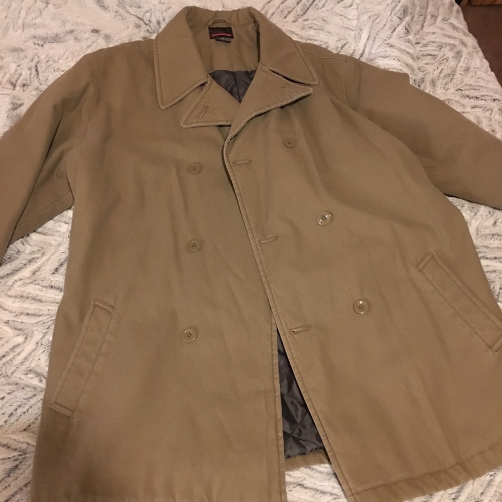 Quiksilver winter coat